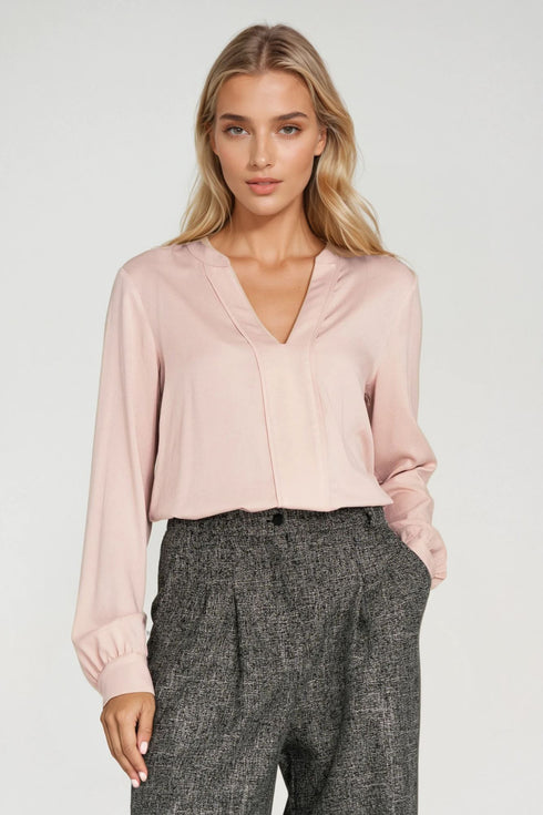 Long sleeve shirt model 217589